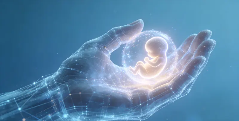 深圳产前绒毛亲子鉴定图片1